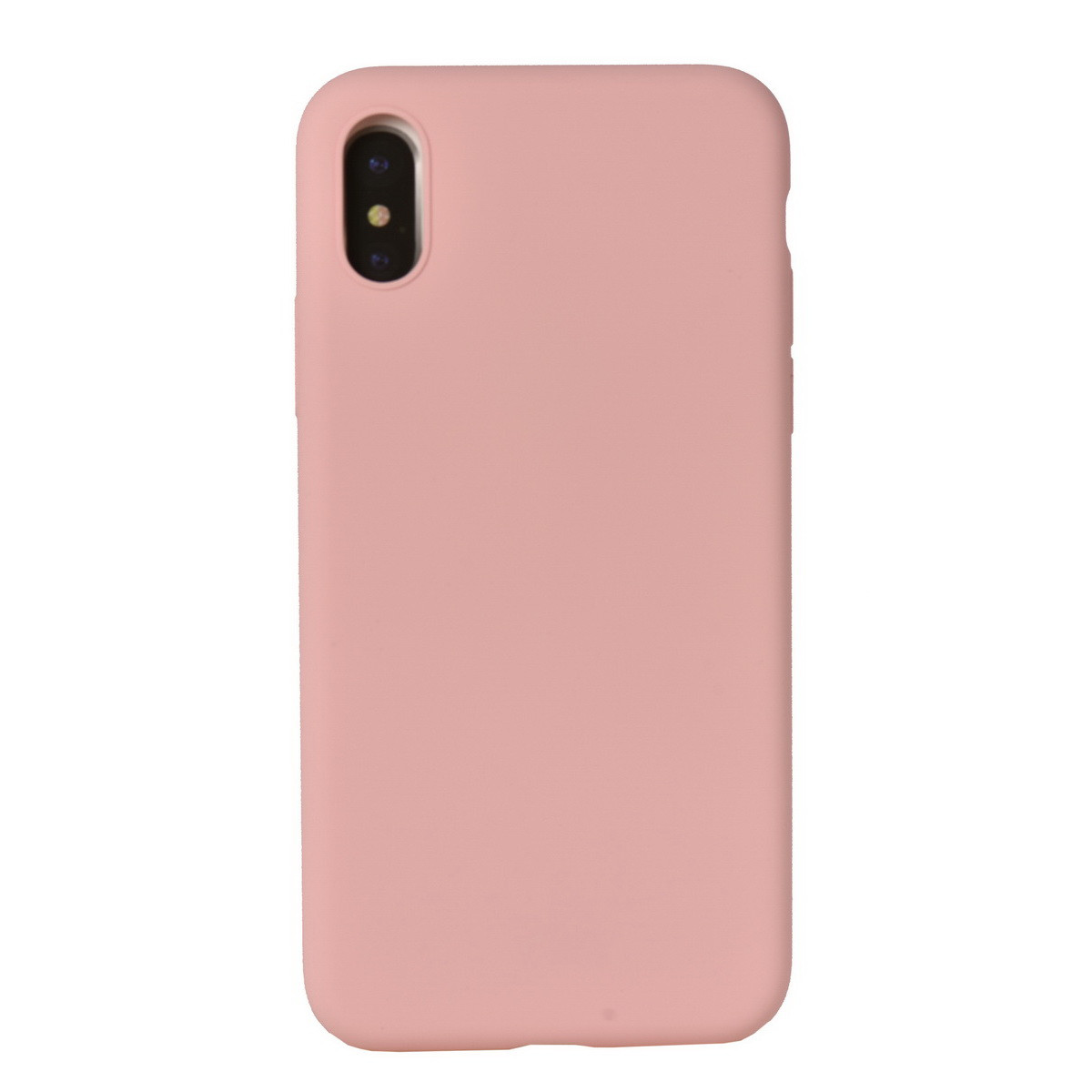 Чехол для Apple iPhone X back cover Totu Design Brilliant Series AAiX-048 Pink - фото 1 - id-p115054597