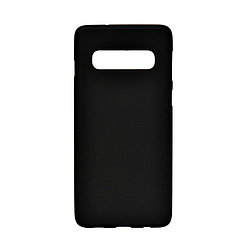 Чехол для Samsung Galaxy S10 back cover Case gel Matt Black
