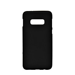 Чехол для Samsung Galaxy S10e G970 back cover Case gel Matt Black