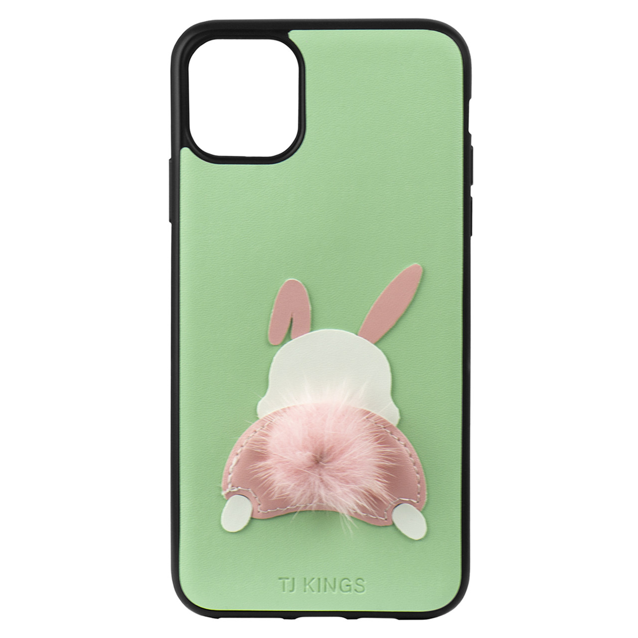 Чехол для Apple iPhone 11 Pro (5.8*) back cover TJ King Animated Series Rabbit, Green - фото 1 - id-p115054269