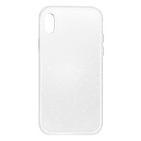 Чехол для Apple iPhone X back cover ultra-thin gel brilliance clear