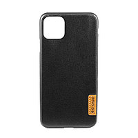 Чехол для Apple iPhone 11 Pro (5.8*) back cover G-Case Dark Series, Black