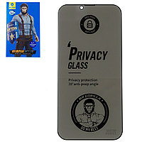 Защитное стекло Apple iPhone 13 Pro Max (6.7*) Blueo HD Anti-Peep Privat (W-N3), Black