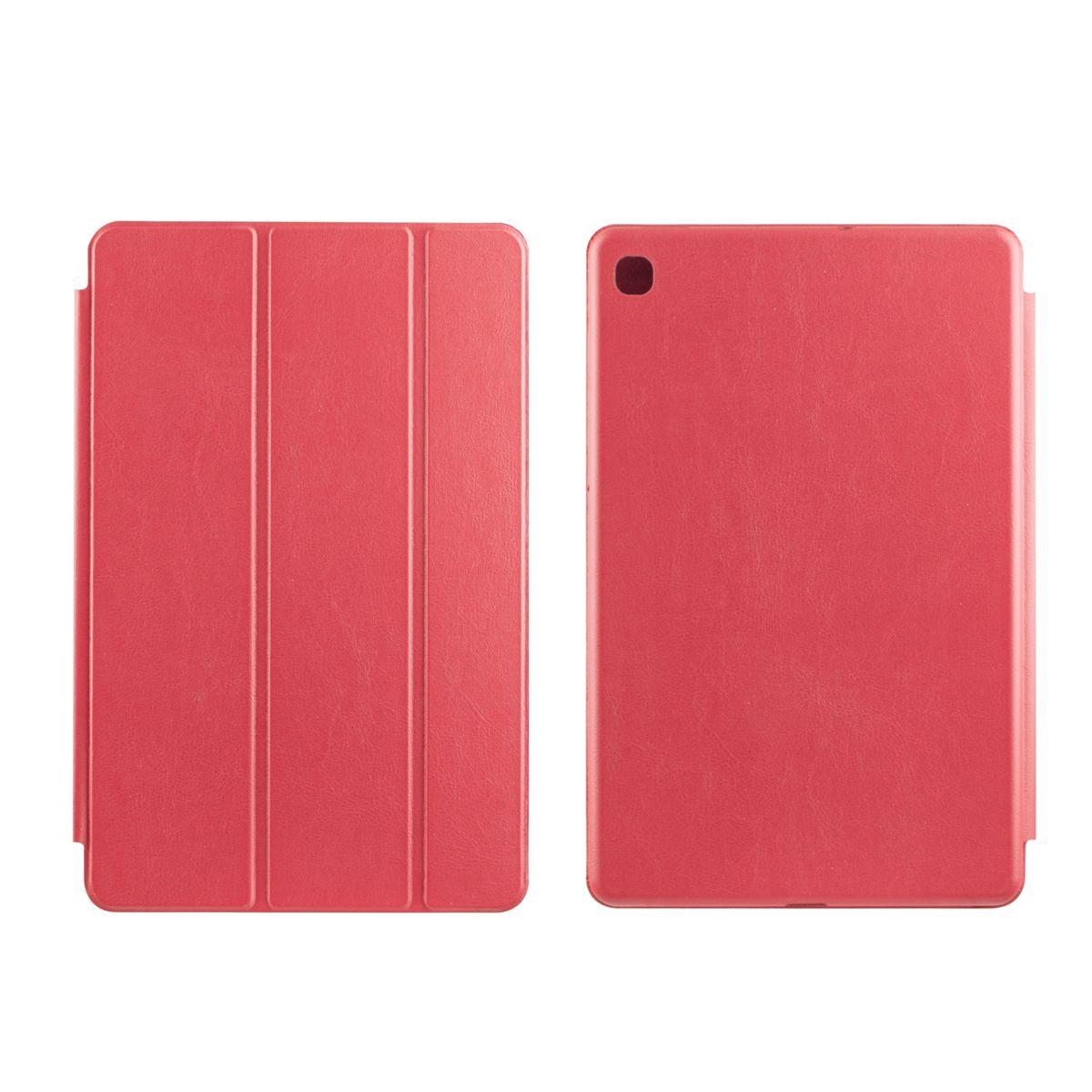 Чехол для Samsung Galaxy Tab S5e 10.5 T725 book cover Protective Sleeve Smaret Series, Red - фото 1 - id-p115054234