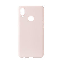 Чехол для Samsung Galaxy A10S back cover TPU Color Series, Pink