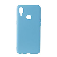 Чехол для Samsung Galaxy A10S back cover TPU Color Series, Blue
