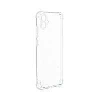 Чехол для Samsung Galaxy A04 back cover ultra-thin gel, с закрытой камерой, Clear