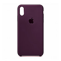 Чехол для Apple iPhone XR (6.1*) back cover Silicone Case Copy, Bordo