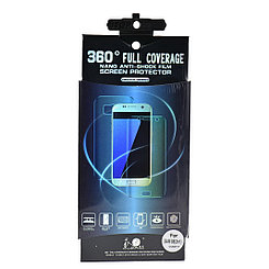 Защитная пленка Samsung Galaxy S8 2in1 F/B 360* Full Coverage