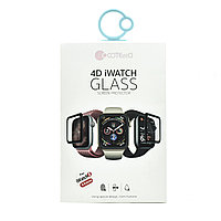 Защитное стекло For Apple Watch 44mm COTEetCI CS2216-watch-44 4D iWatch Glass