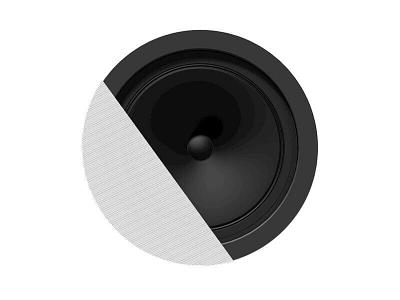 Потолочный громкоговоритель Audac CENA710D/W