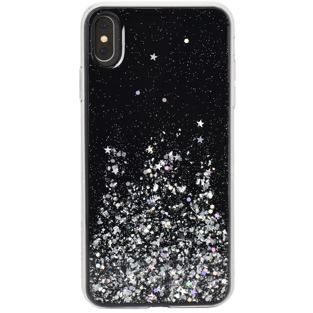 Чехол для Apple iPhone XS Max (6.5*) back cover SwitchEasy Ultra Black - фото 1 - id-p115054505