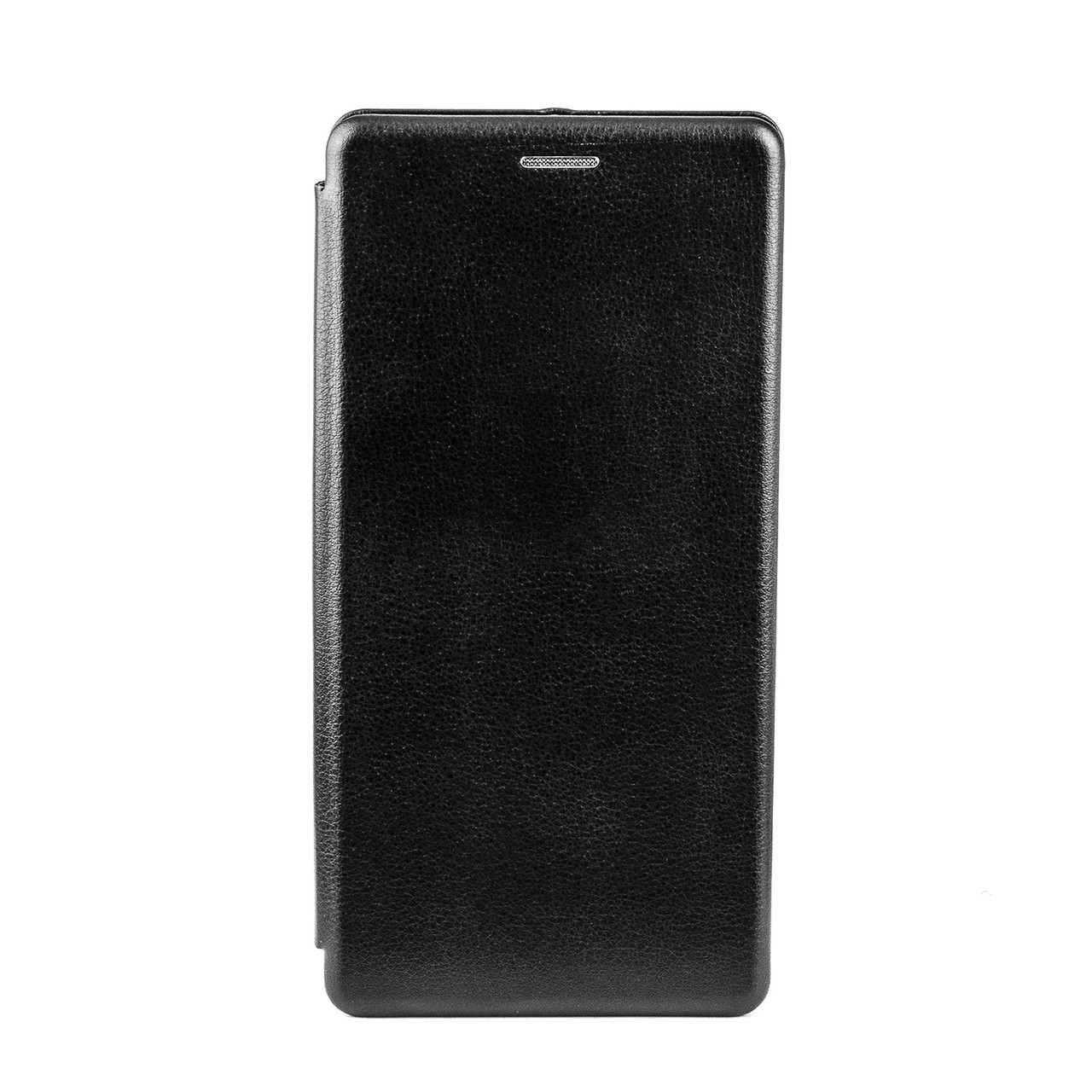 Чехол для Samsung Galaxy Note 10 book cover Open Leather Black - фото 1 - id-p115047107