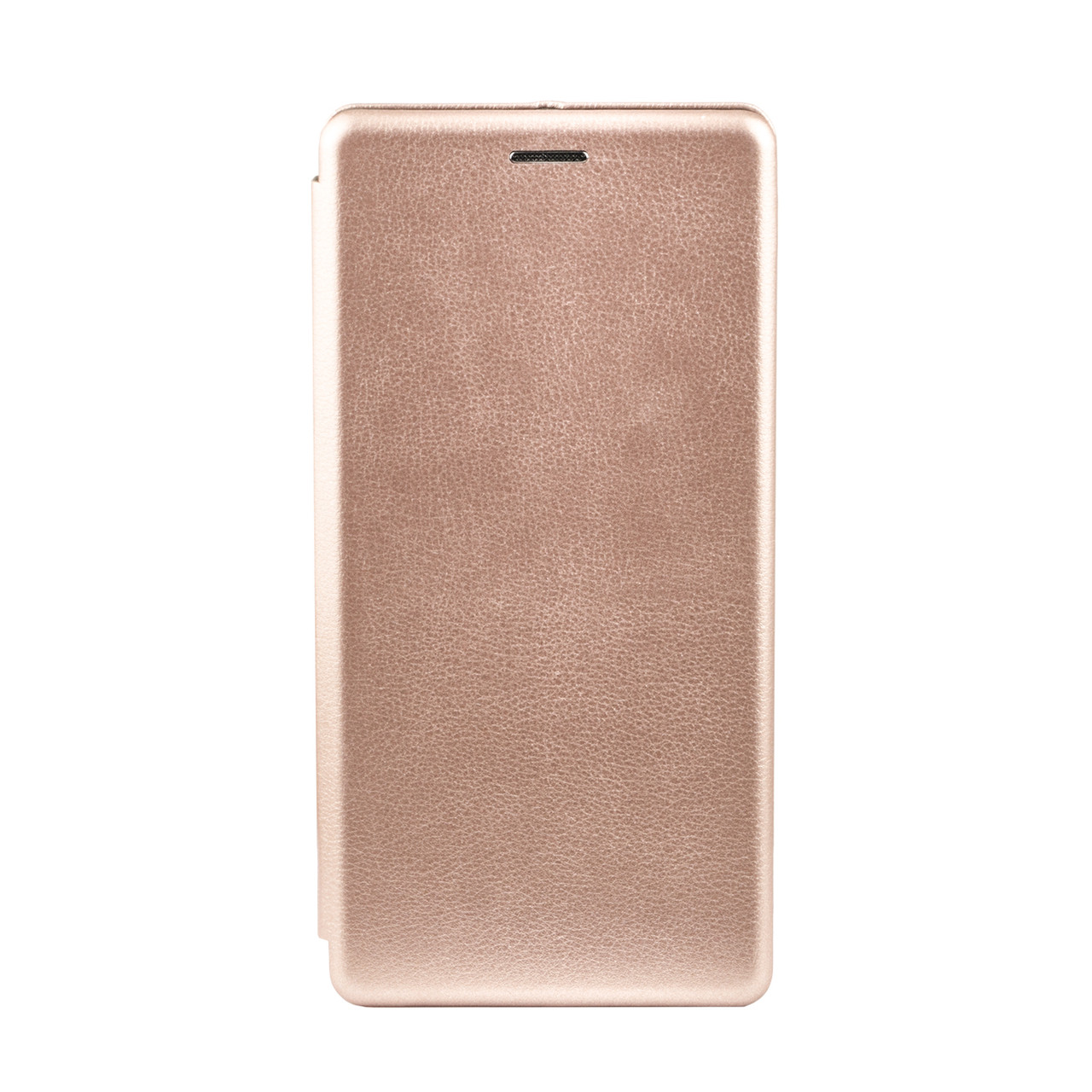 Чехол для Samsung Galaxy Note 10 Plus book cover Open Leather Rose Gold - фото 1 - id-p115047111