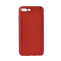Чехол для Apple iPhone 7 Plus back cover Xin Chu Gan gel Matt Red