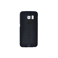 Чехол для Samsung Galaxy S6 Edge G925 back cover JZZS netting plastic Black