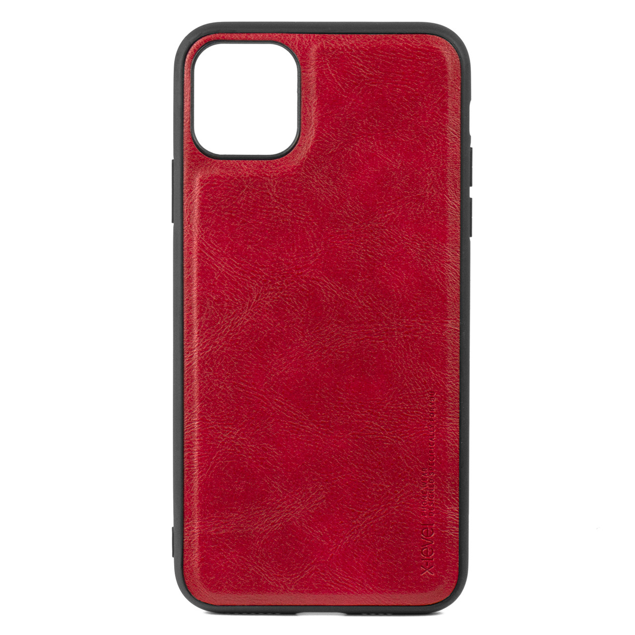 Чехол для Apple iPhone 11 Pro (5.8*) back cover X-Level Earl III Series, Red