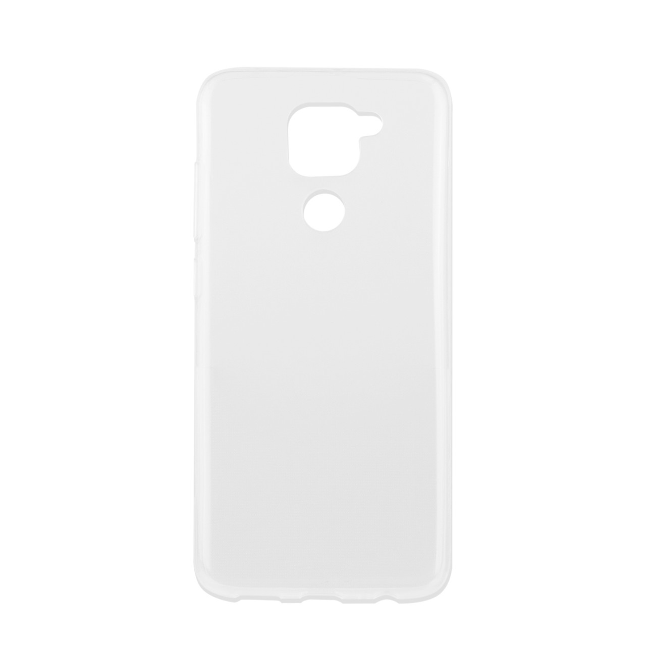 Чехол для Xiaomi Redmi Note 9 back cover ultra-thin gel AAA, Clear - фото 1 - id-p115018052