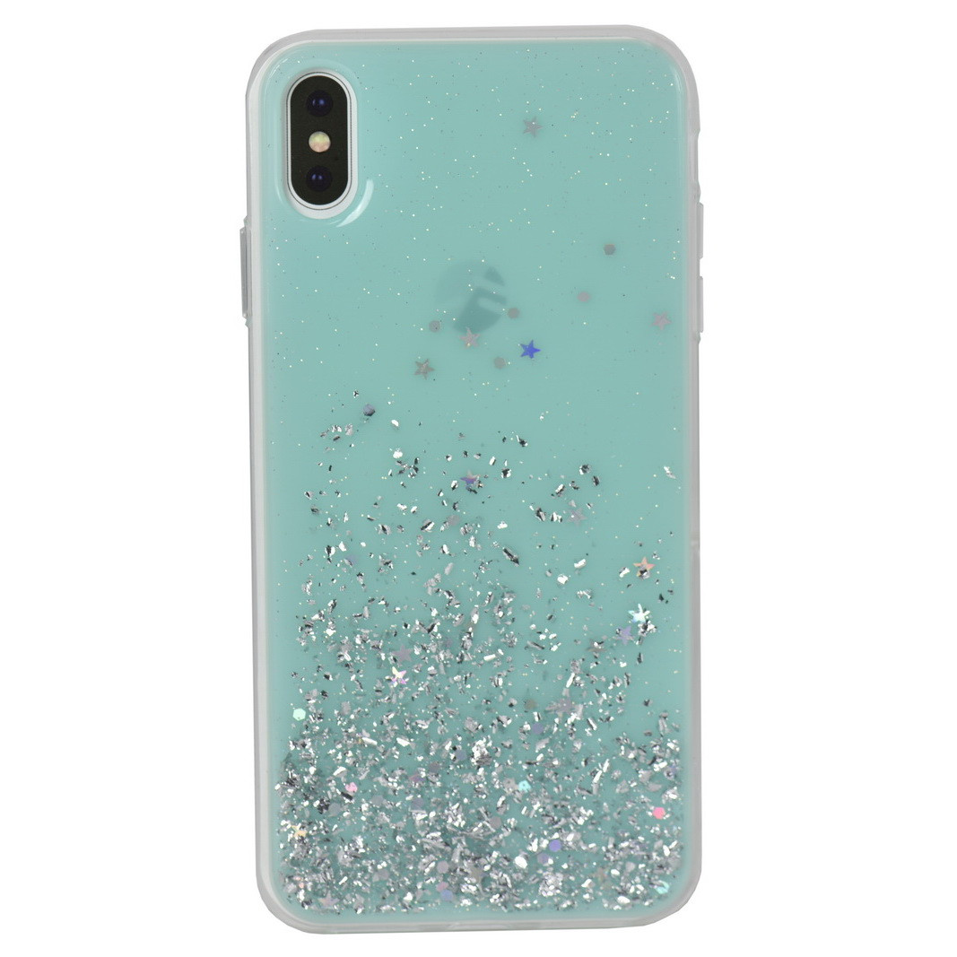 Чехол для Apple iPhone XS Max (6.5*) back cover SwitchEasy Ultra Mint - фото 1 - id-p115048771