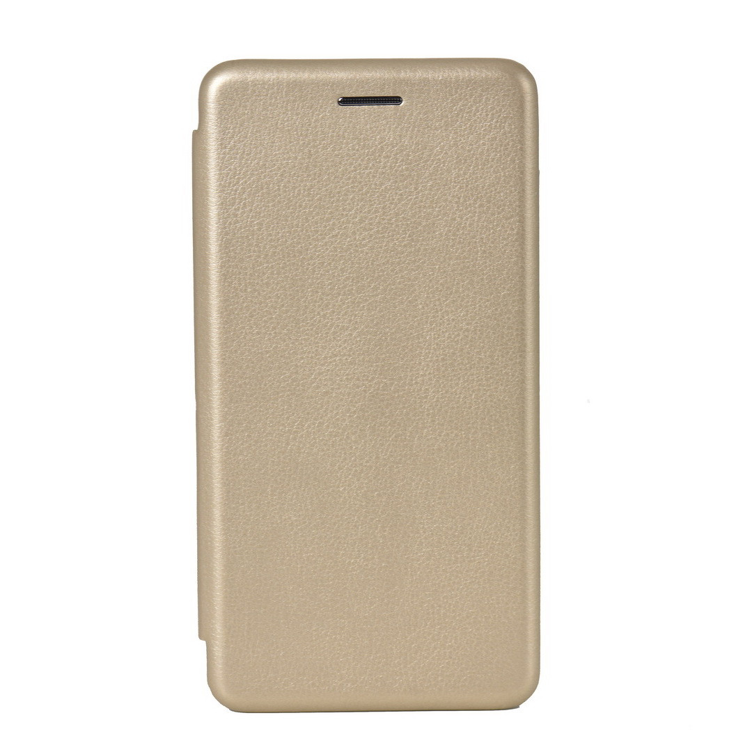 Чехол для Xiaomi Redmi 5A book cover Fashion case Leather Gold - фото 1 - id-p115022465