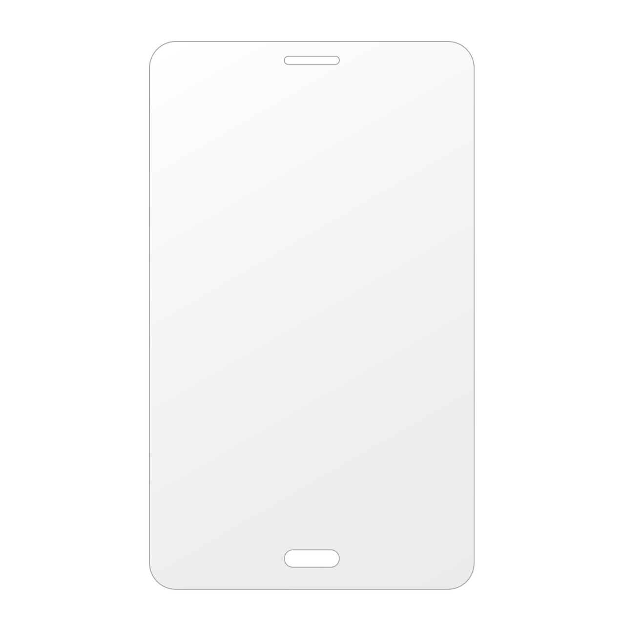 Защитное стекло Samsung Galaxy Tab 4 70" SM-T235/T230 (AL)