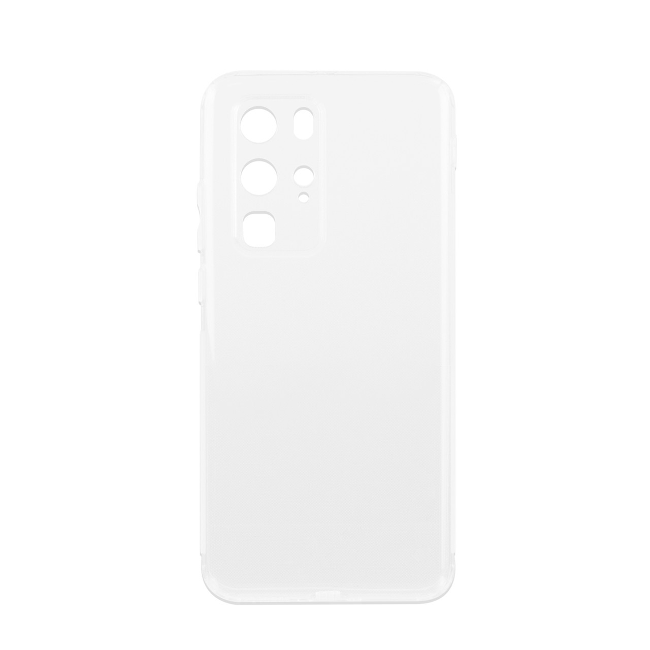 Чехол для Huawei P40 Pro back cover ultra-thin gel AAAA clear - фото 1 - id-p115054526