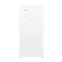 Чехол для Samsung Galaxy A41 back cover ultra-thin gel AAAA, Clear