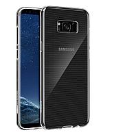 Чехол для Samsung Galaxy S8 Plus G955 back cover ultra-thin gel AAAA clear