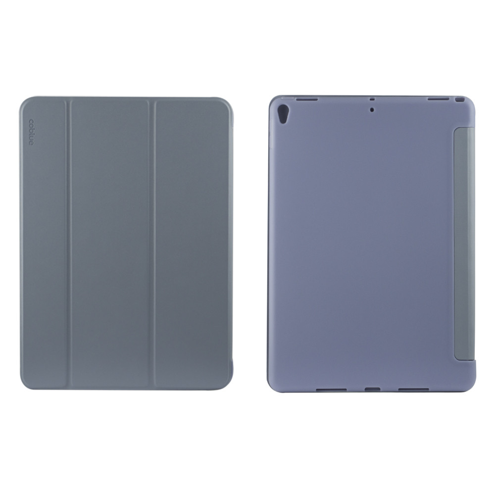 Чехол для Apple Ipad Air 10.5", Book cover Coblue (PR-14), Lavender - фото 1 - id-p115054340