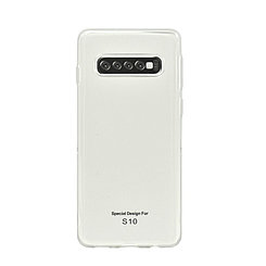 Чехол для Samsung Galaxy S10 back cover ultra-thin gel AAAA clear
