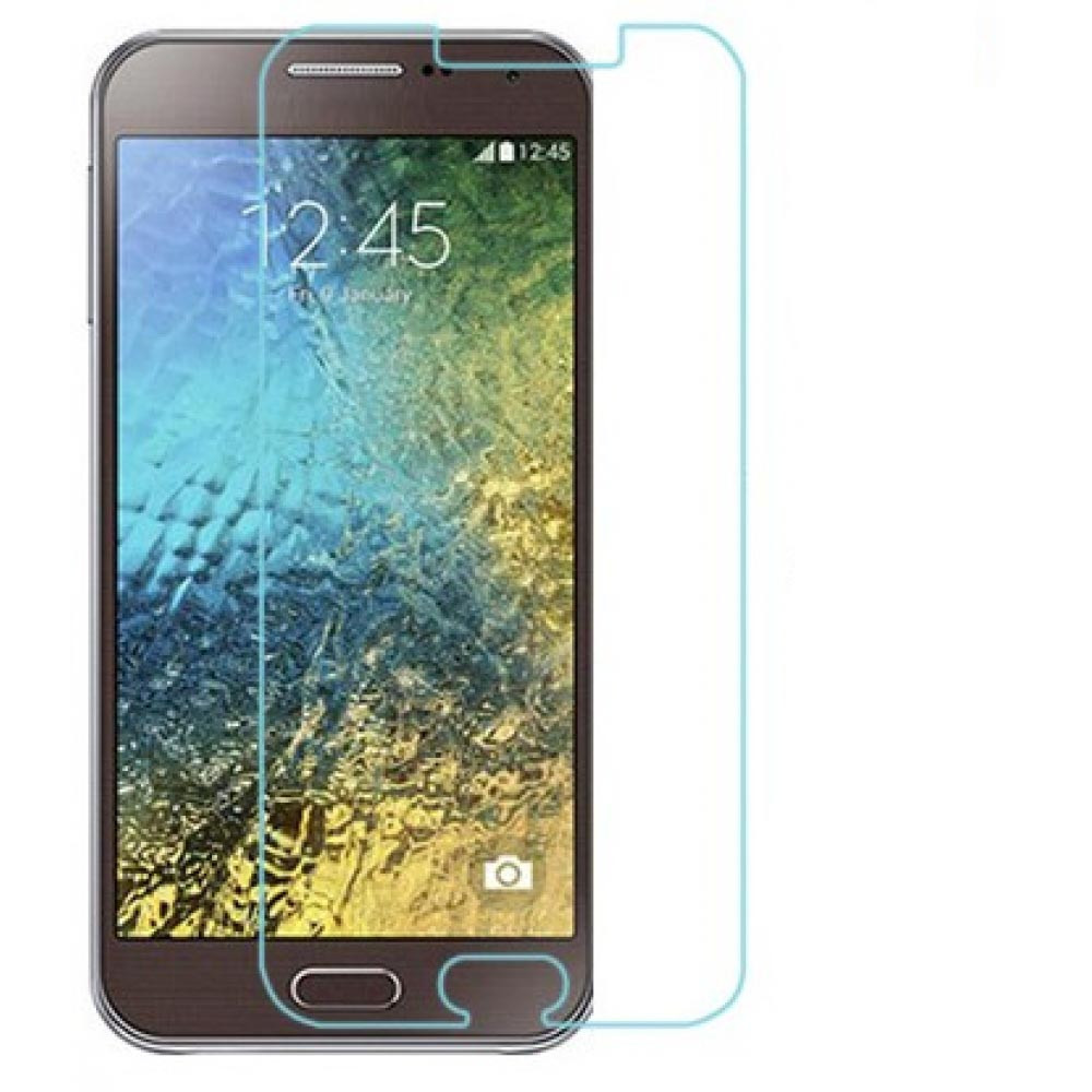Защитное стекло Samsung Galaxy E5 E500 (CU)