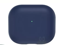 Чехол для Apple AirPods 3 Benks Protective Case, Dark Blue