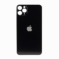 Apple IPhone 11 Pro Max (6.5*) үшін артқы панельдегі қорғаныс пленкасы, Black