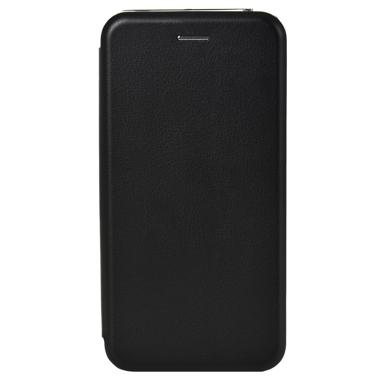 Чехол для Samsung Galaxy A8 Plus (2018) A730 book cover Fashion case Leather Black - фото 1 - id-p115054361
