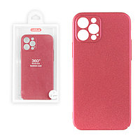 Чехол для Apple iPhone 12 Pro (6.1*) back cover Coblue CB-K28, PC, Red