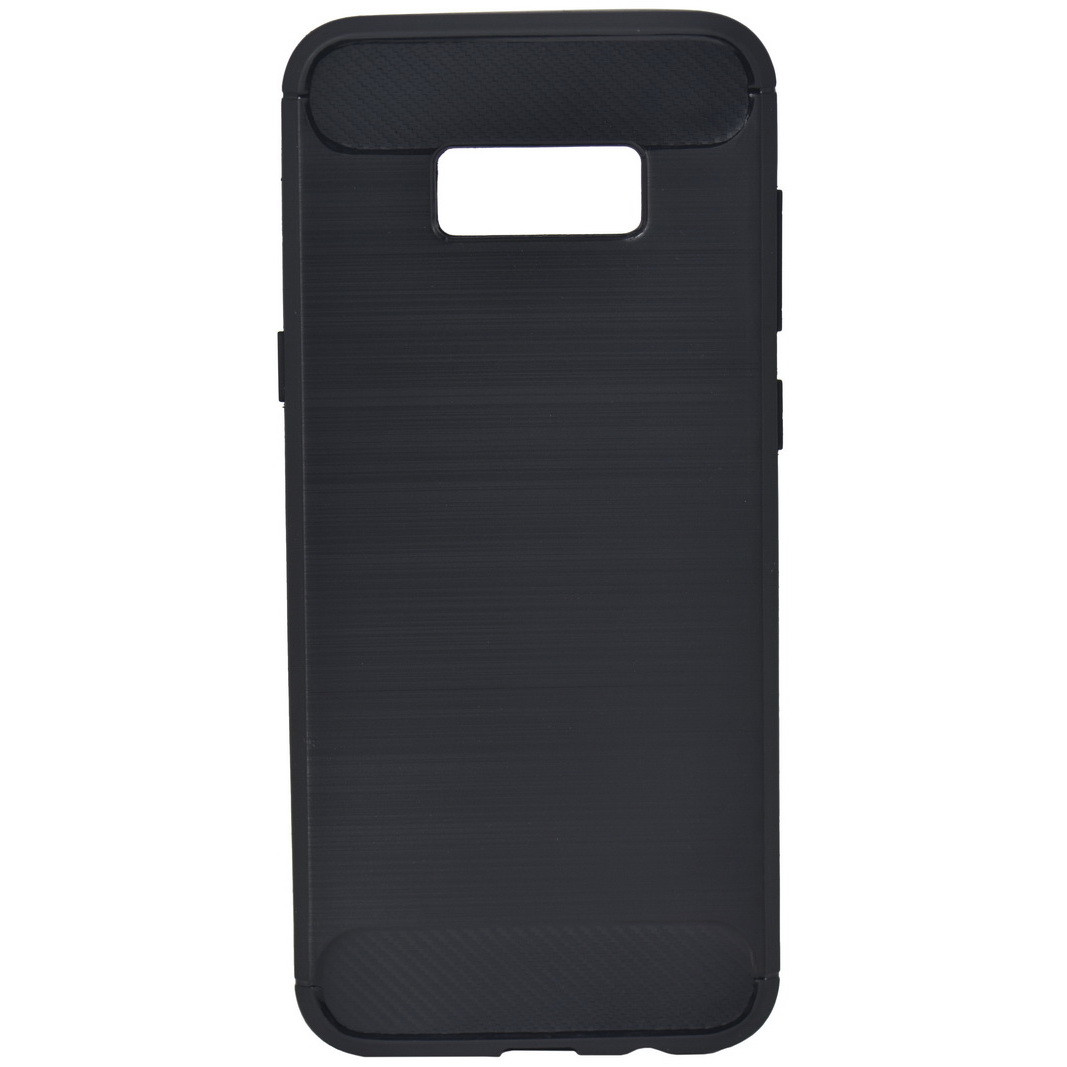 Чехол для Samsung Galaxy S8 Plus back cover Auto Focus V2 Black - фото 1 - id-p115053961