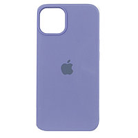 Чехол для Apple iPhone 13 (6.1*) back cover Silicone Case Copy, Purple