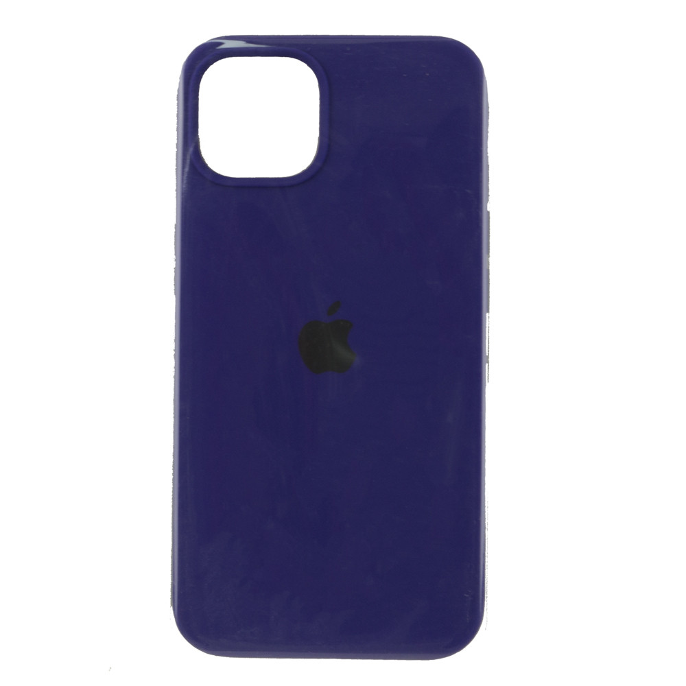 Чехол для Apple iPhone 13 (6.1*) back cover Silicone Case Copy, Indigo - фото 1 - id-p115020605
