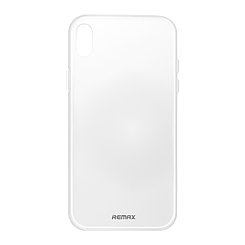 Чехол для Apple iPhone XS Max (6.5*) Remax Original back cover Ultra-Thin TPU Clear