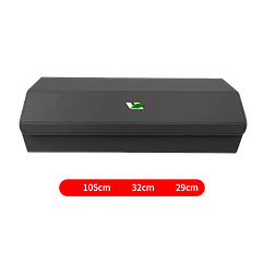 Жиналмалы органайзер, Lixiang автокөлігінің жүксалғышына арналған жәшік