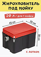 ТЕРМИТ майын ұстағыш 0.3-20