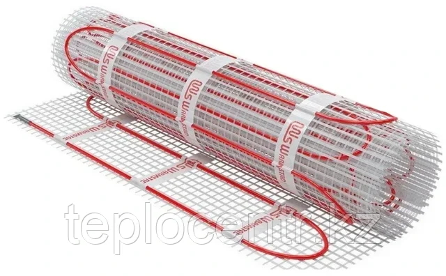 Теплый пол Warmstad WSM 220/1,5 мат нагревательный - фото 3 - id-p115058443