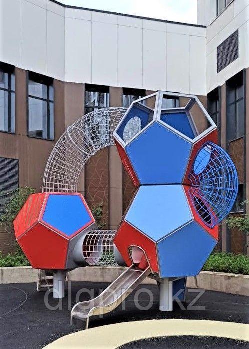 Космическая станция S, фото 1