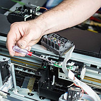 Обновление драйвера принтеров и МФУ