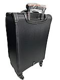 Большой дорожный чемодан "Wemge Sabre", облегчённый, на 4-х колёсах. Вес:2.6 kg, объём: 110 L., фото 8