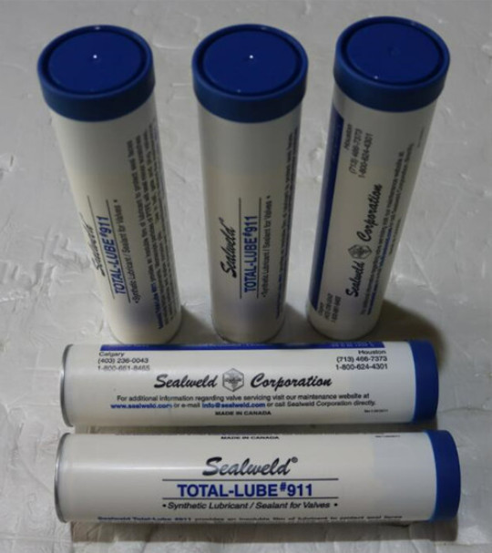 Смазка-герметик Sealweld Total Lube 911 - фото 1 - id-p114023386