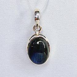 Серьги из серебра с фианитами  K431