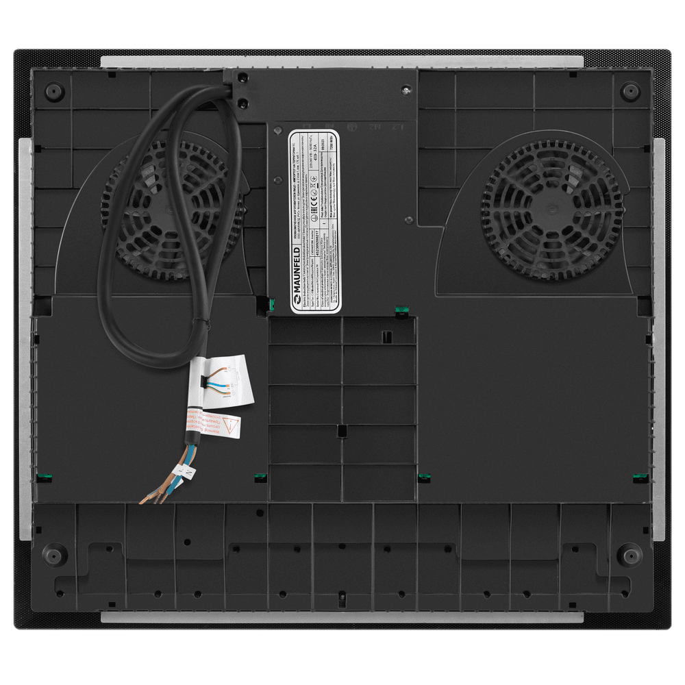 Индукционная варочная панель MAUNFELD CVI594SF2BK Inverter - фото 5 - id-p115059636