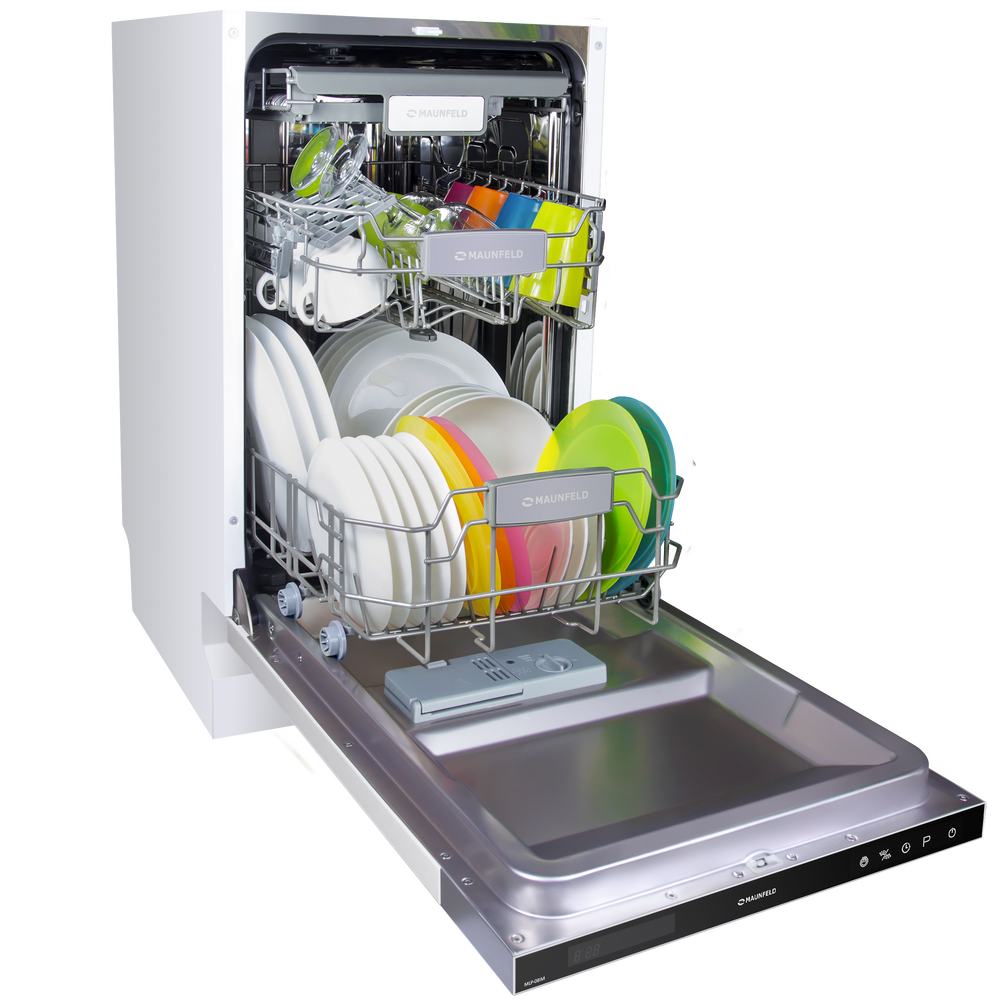Посудомоечная машина MAUNFELD MLP-08IM - фото 2 - id-p115060025