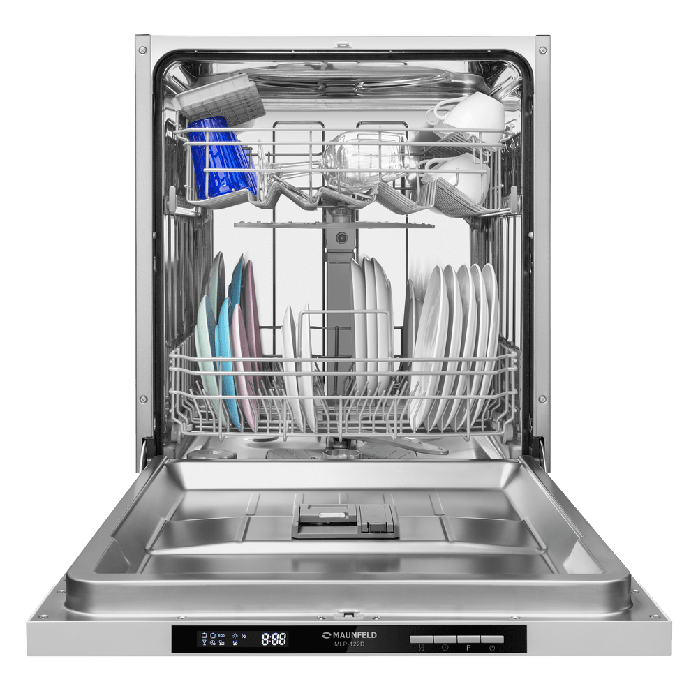 Посудомоечная машина MAUNFELD MLP-122D - фото 1 - id-p115060031